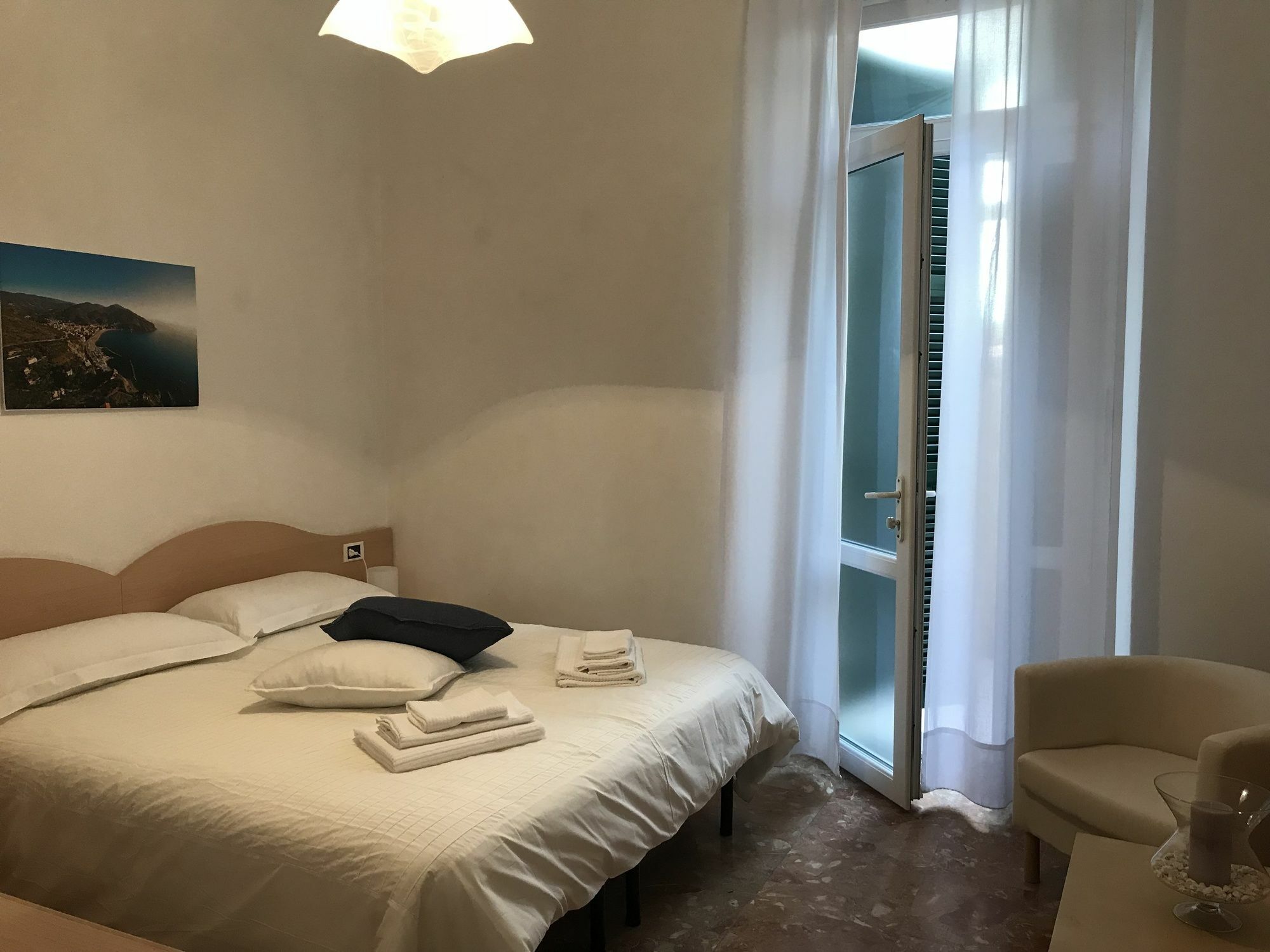 Affittacamere Creuza De Mae Levanto Exterior foto