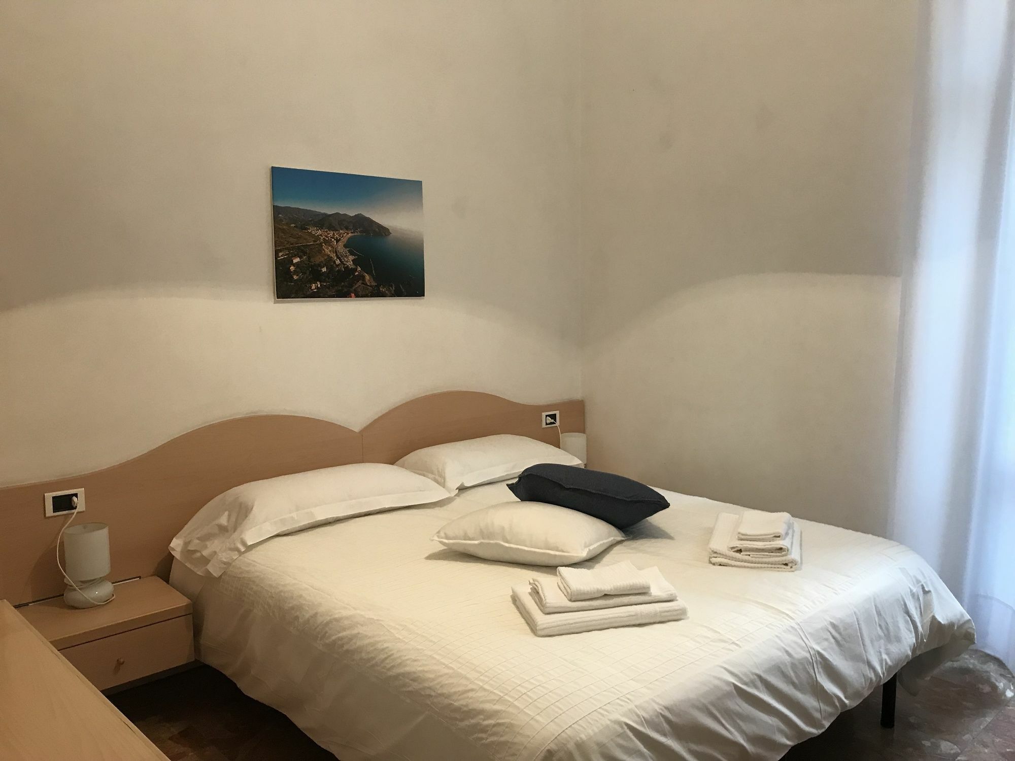 Affittacamere Creuza De Mae Levanto Exterior foto